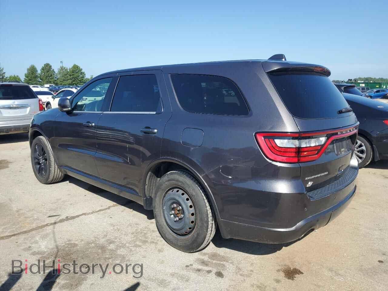 2020 DODGE DURANGO - VIN: 1C4RDJDG8LC308125 - Photo 2