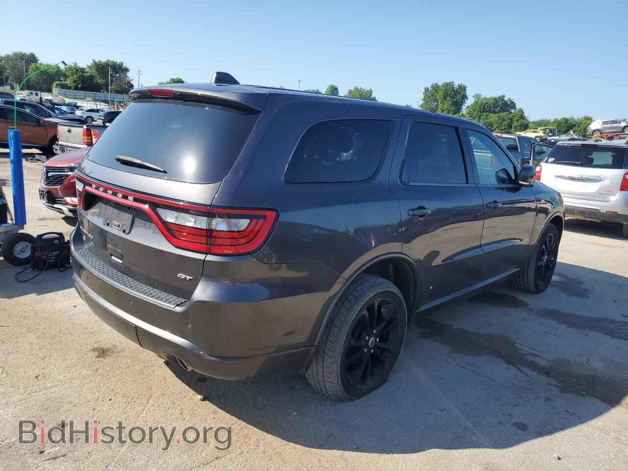 2020 DODGE DURANGO - VIN: 1C4RDJDG8LC308125 - Photo 3