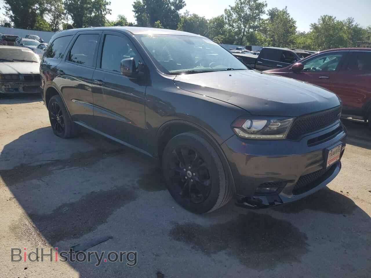 2020 DODGE DURANGO - VIN: 1C4RDJDG8LC308125 - Photo 4