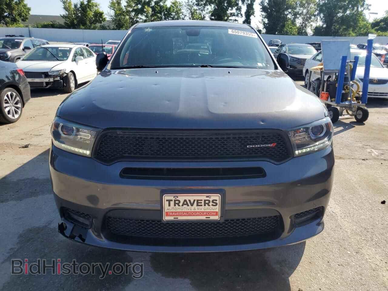 2020 DODGE DURANGO - VIN: 1C4RDJDG8LC308125 - Photo 5