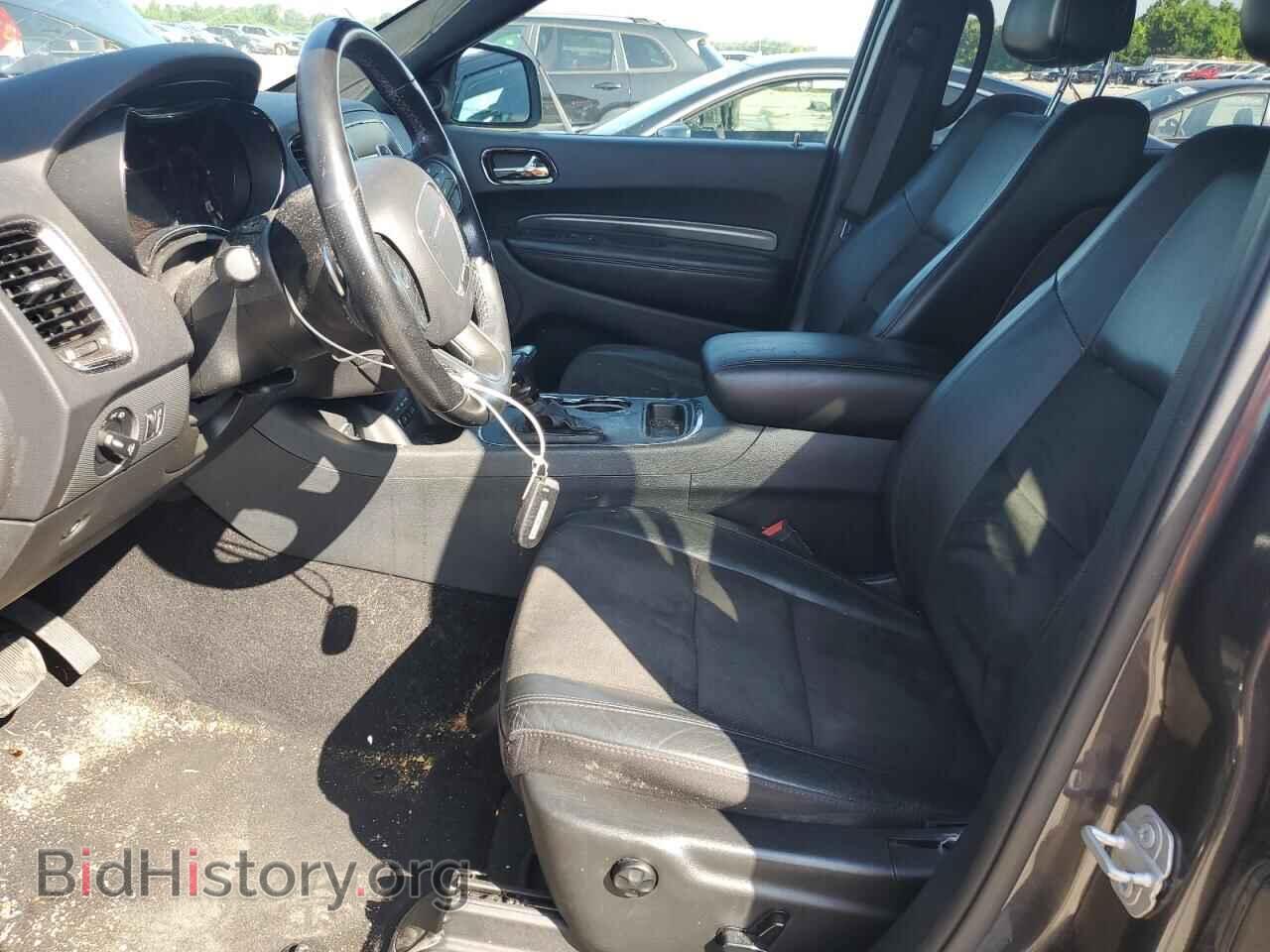 2020 DODGE DURANGO - VIN: 1C4RDJDG8LC308125 - Photo 7