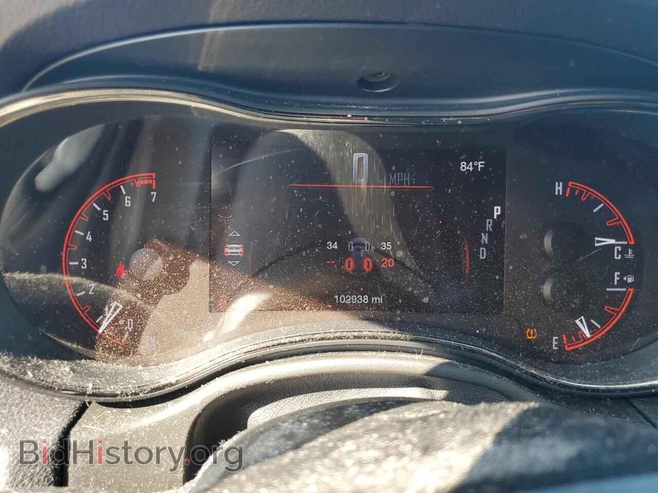 2020 DODGE DURANGO - VIN: 1C4RDJDG8LC308125 - Photo 9