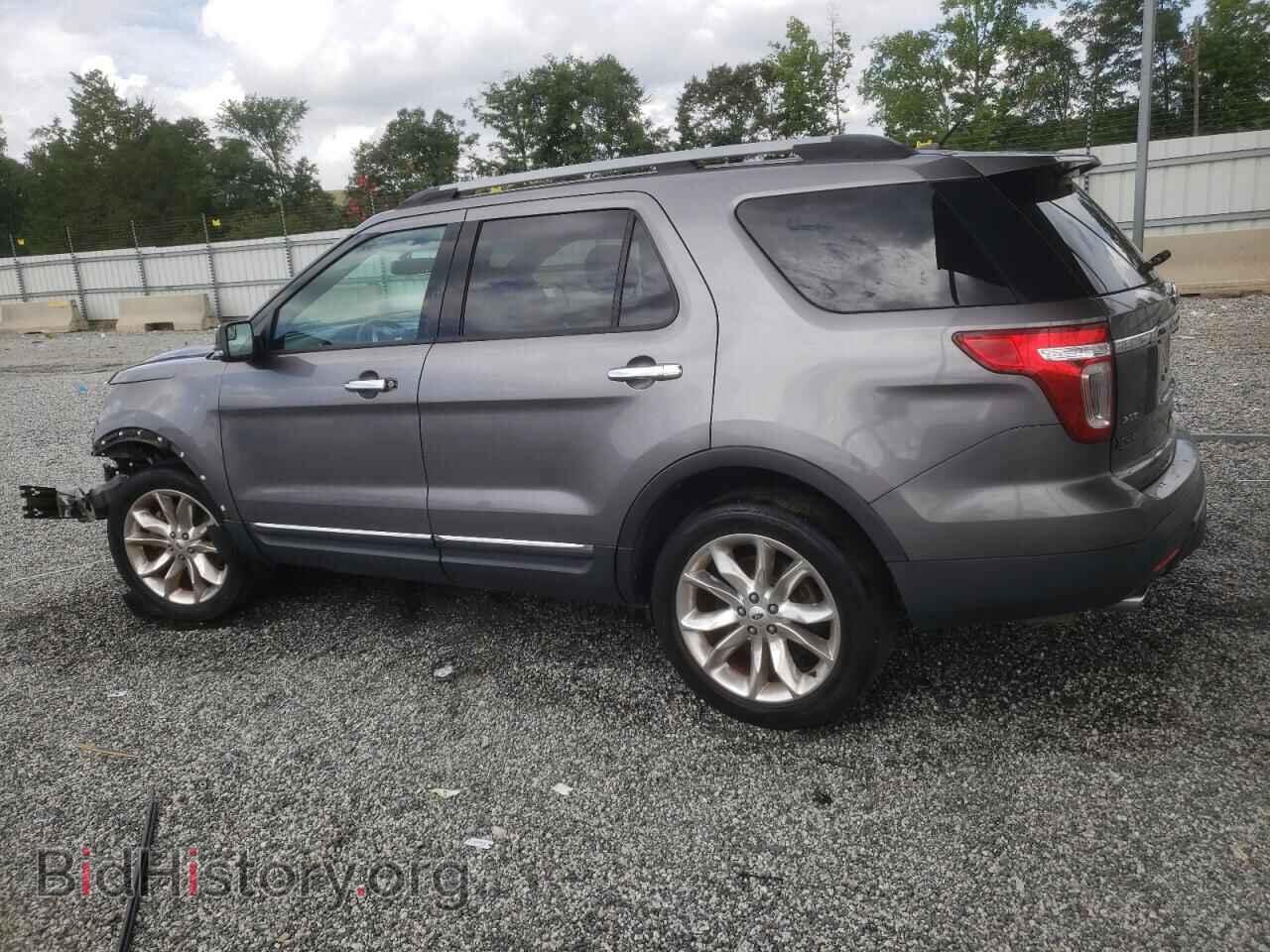 2013 FORD EXPLORER - VIN: 1FM5K8D8XDGC44259 - Фото 2