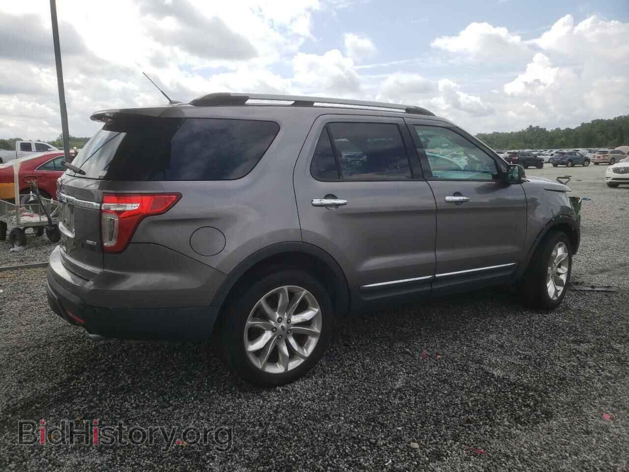 2013 FORD EXPLORER - VIN: 1FM5K8D8XDGC44259 - Фото 3