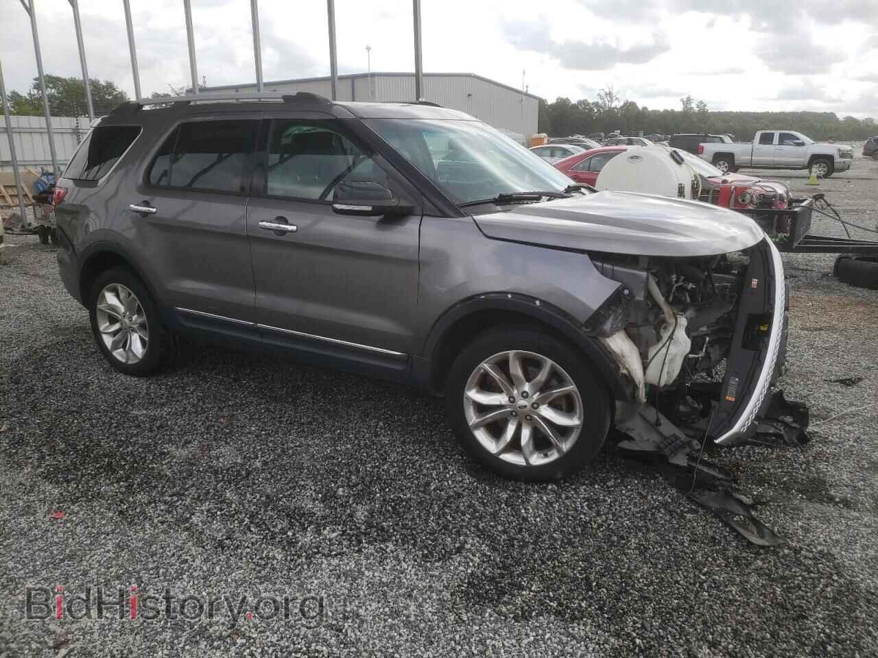 2013 FORD EXPLORER - VIN: 1FM5K8D8XDGC44259 - Фото 4