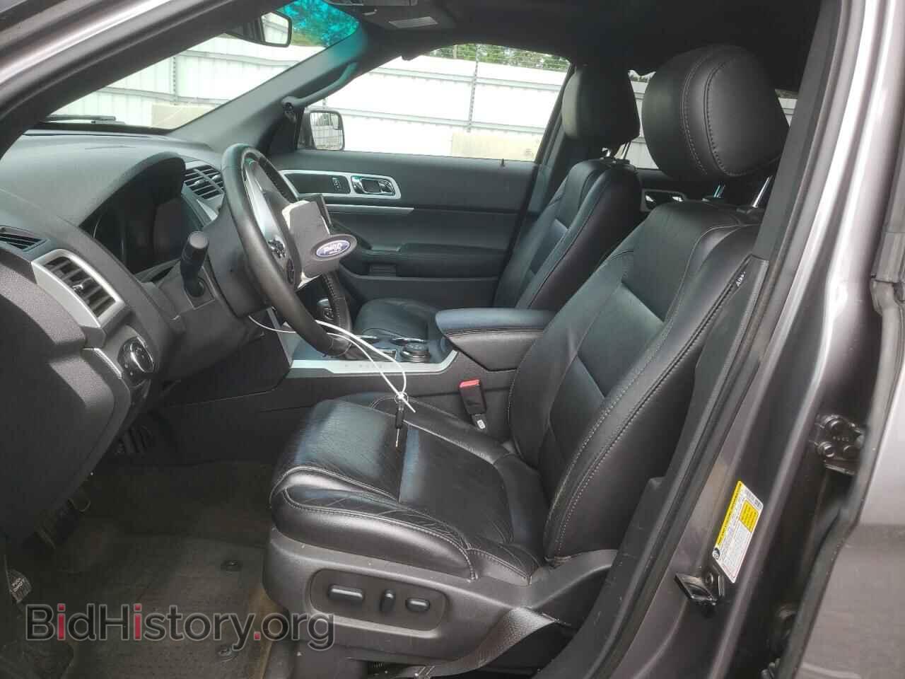 2013 FORD EXPLORER - VIN: 1FM5K8D8XDGC44259 - Фото 7