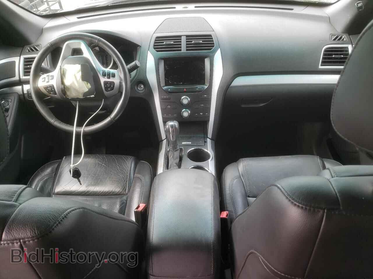 2013 FORD EXPLORER - VIN: 1FM5K8D8XDGC44259 - Фото 8