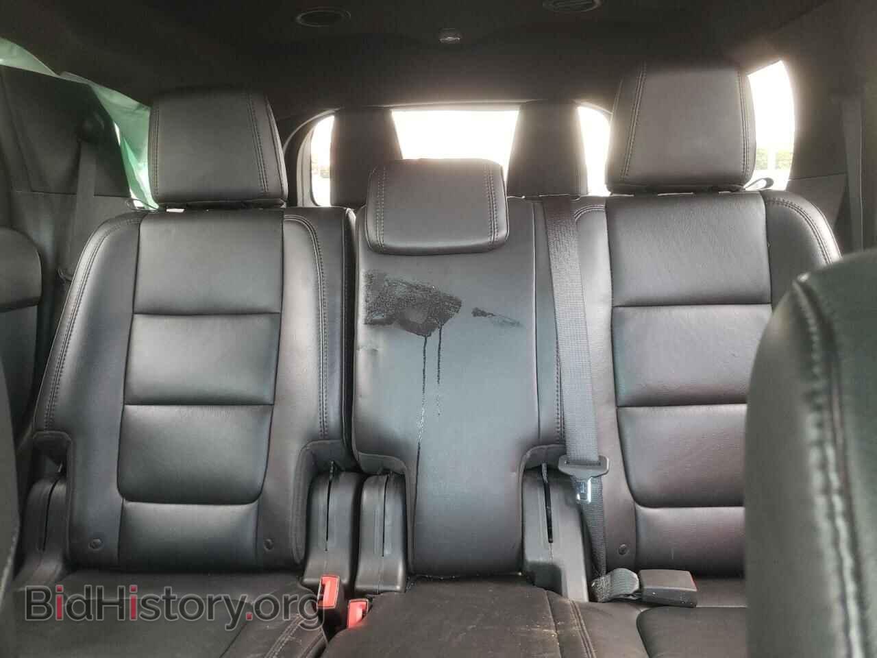 2013 FORD EXPLORER - VIN: 1FM5K8D8XDGC44259 - Фото 10
