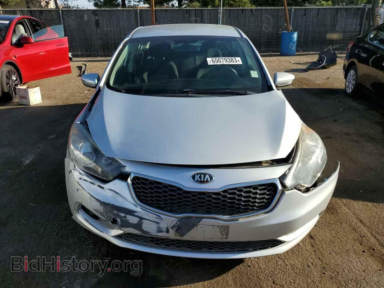 2016 KIA FORTE - VIN: KNAFX4A84G5473492 - Фото 5