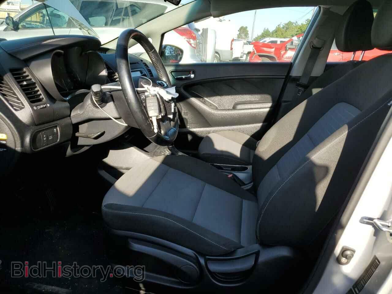 2016 KIA FORTE - VIN: KNAFX4A84G5473492 - Фото 7