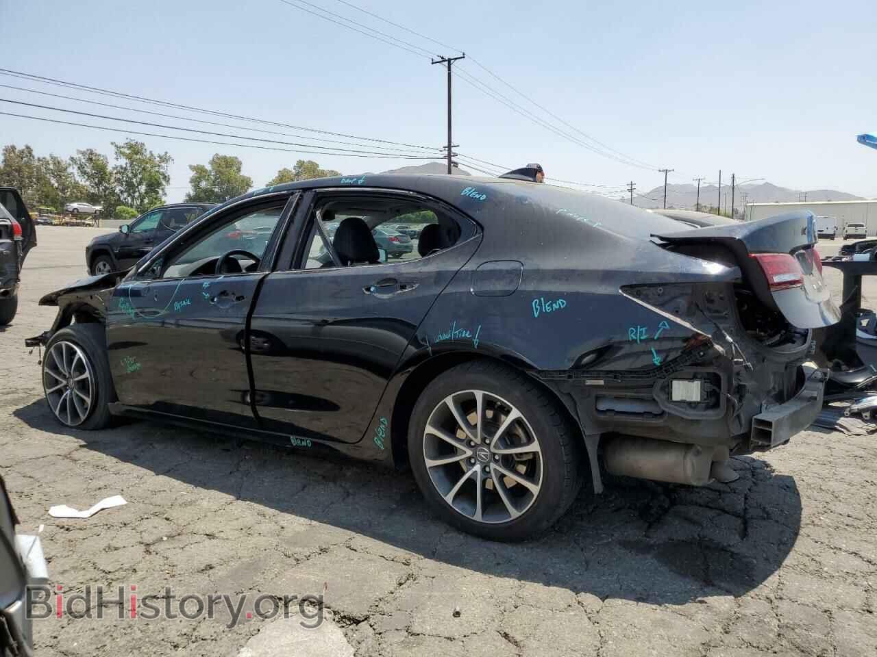 2015 ACURA TLX - VIN: 19UUB3F52FA002983 - Photo 2