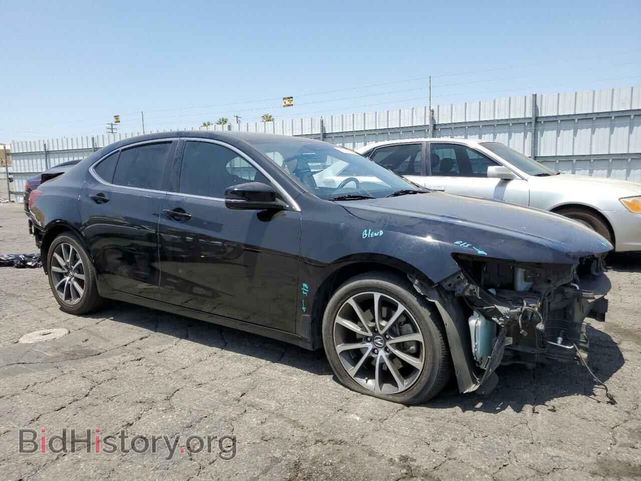 2015 ACURA TLX - VIN: 19UUB3F52FA002983 - Photo 4