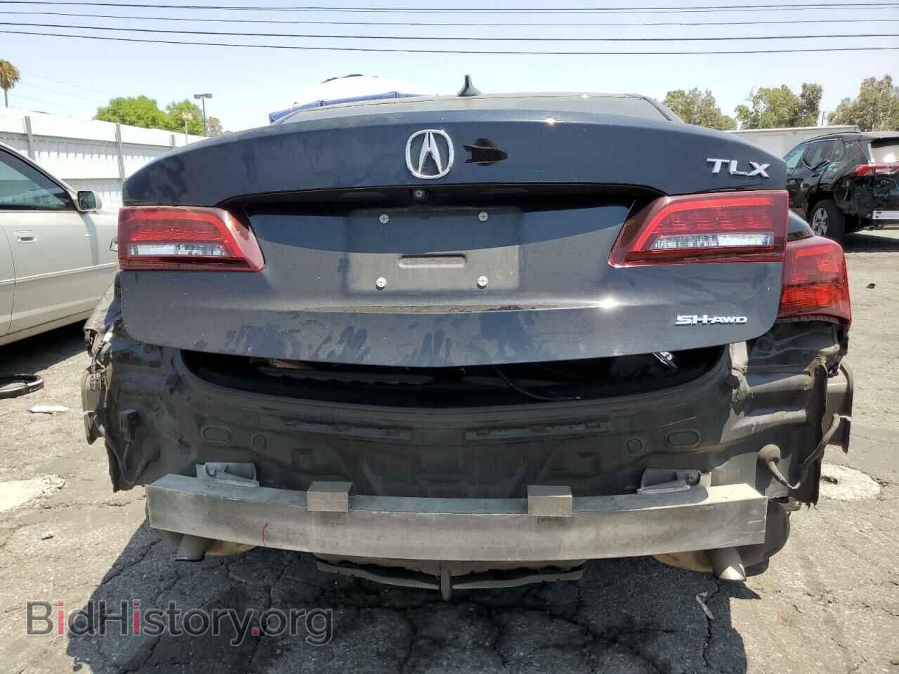 2015 ACURA TLX - VIN: 19UUB3F52FA002983 - Photo 6