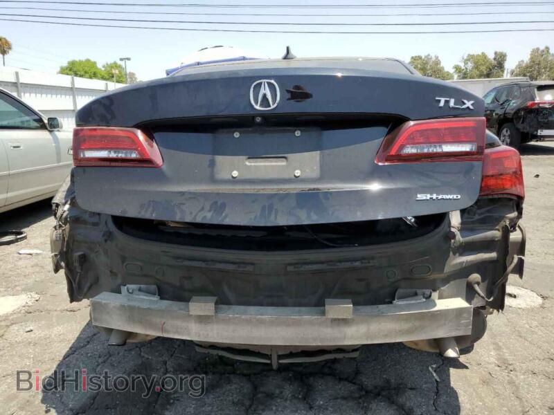 2015 Acura TLX (VIN 19UUB3F52FA002983) — photo 6 of 13