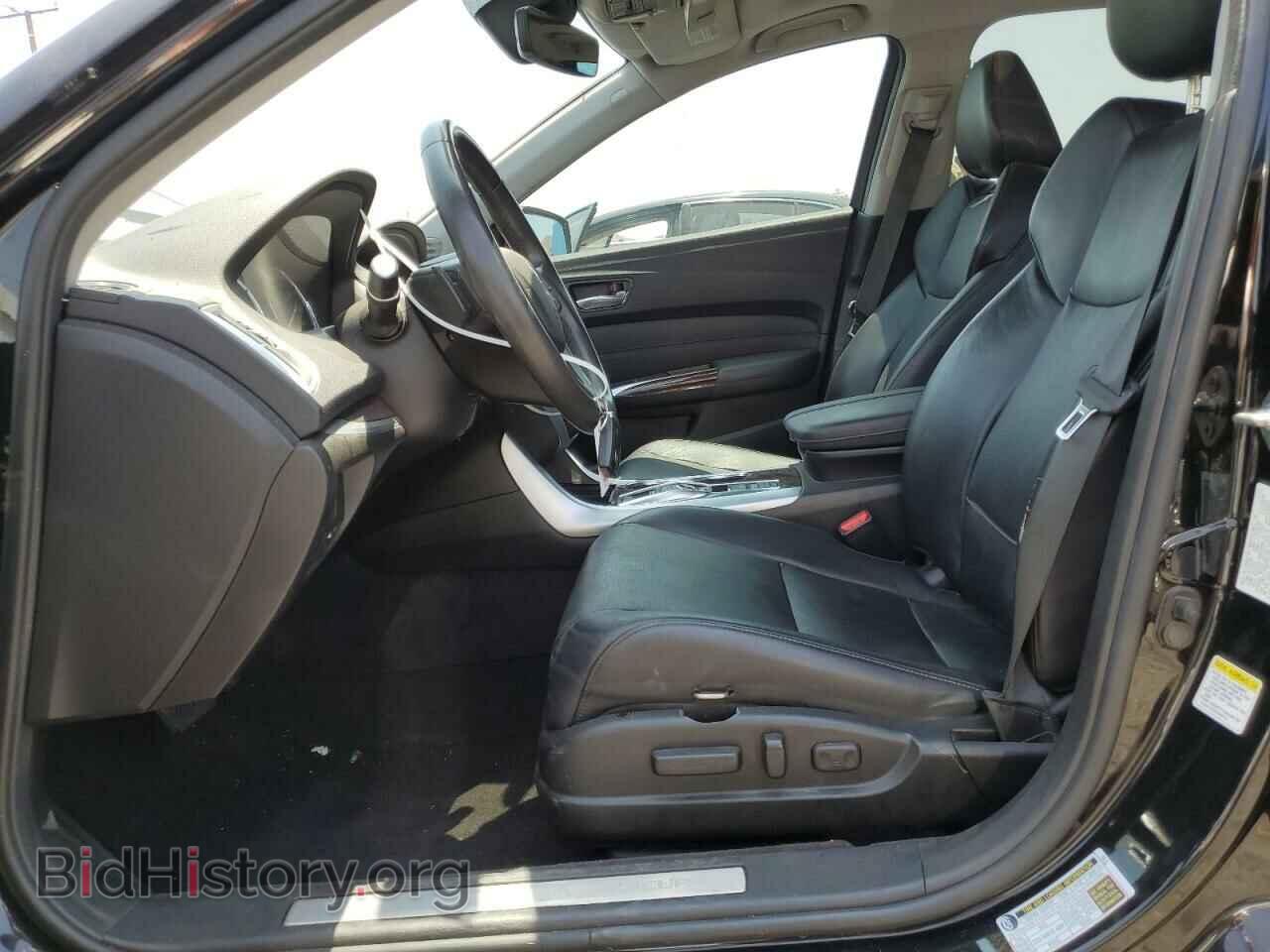 2015 ACURA TLX - VIN: 19UUB3F52FA002983 - Photo 7