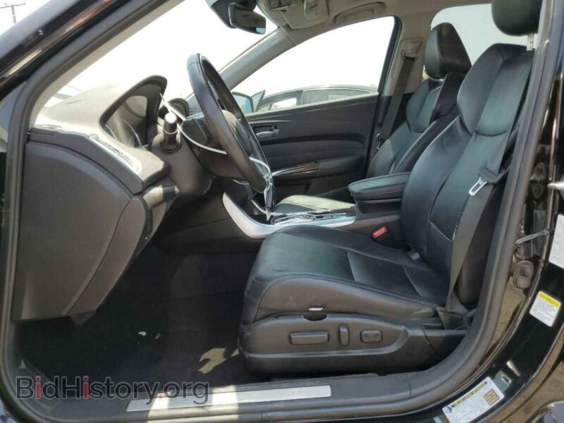2015 Acura TLX (VIN 19UUB3F52FA002983) — photo 7 of 13