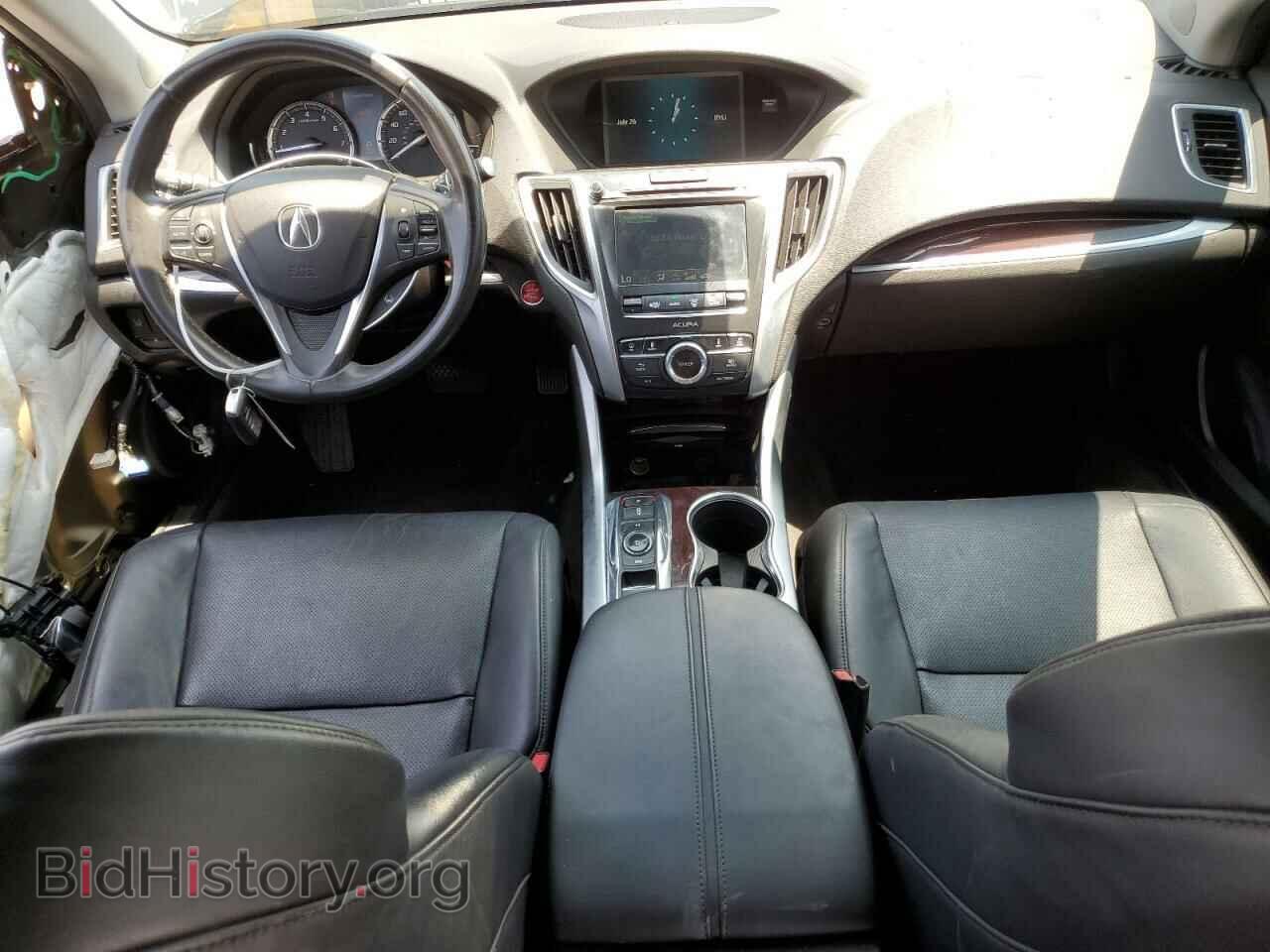 2015 ACURA TLX - VIN: 19UUB3F52FA002983 - Photo 8