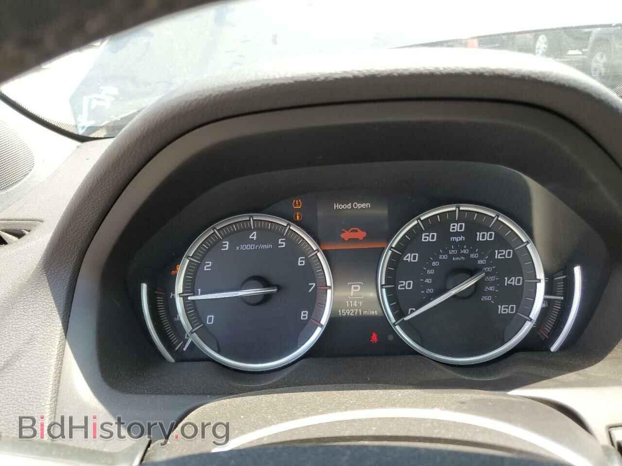 2015 ACURA TLX - VIN: 19UUB3F52FA002983 - Photo 9