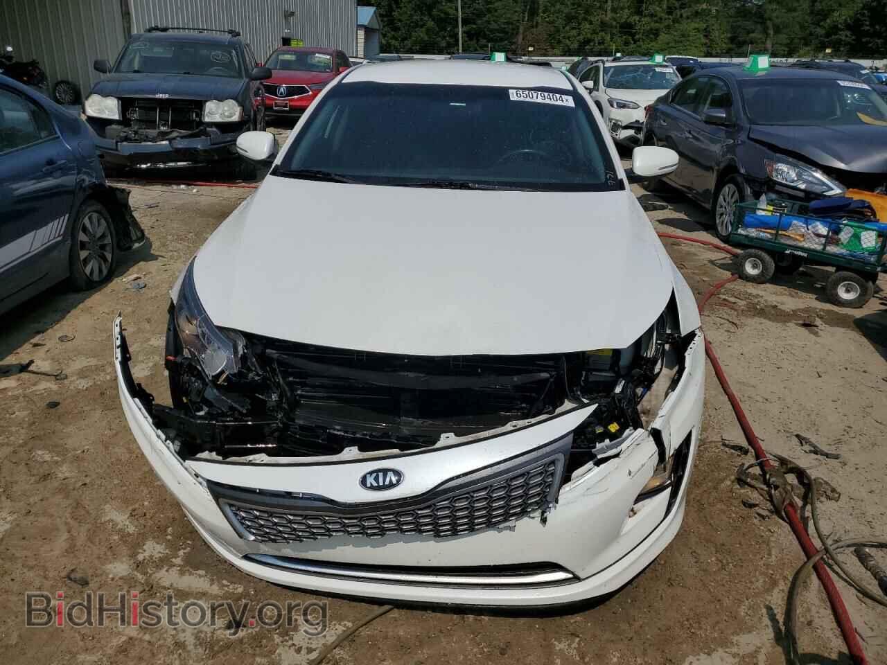 2016 KIA OPTIMA - VIN: KNAGM4AD1G5095187 - Фото 5