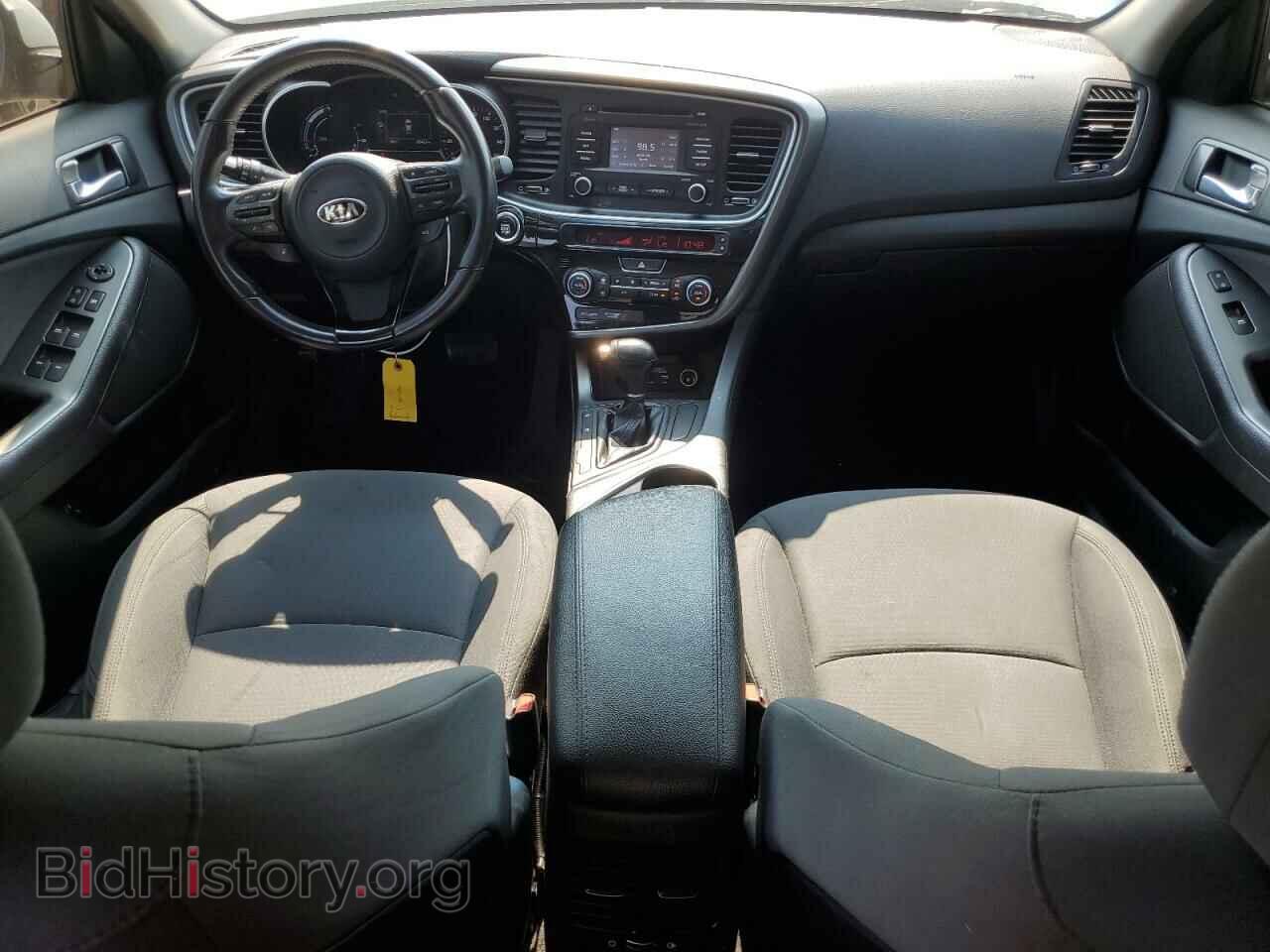 2016 KIA OPTIMA - VIN: KNAGM4AD1G5095187 - Фото 8