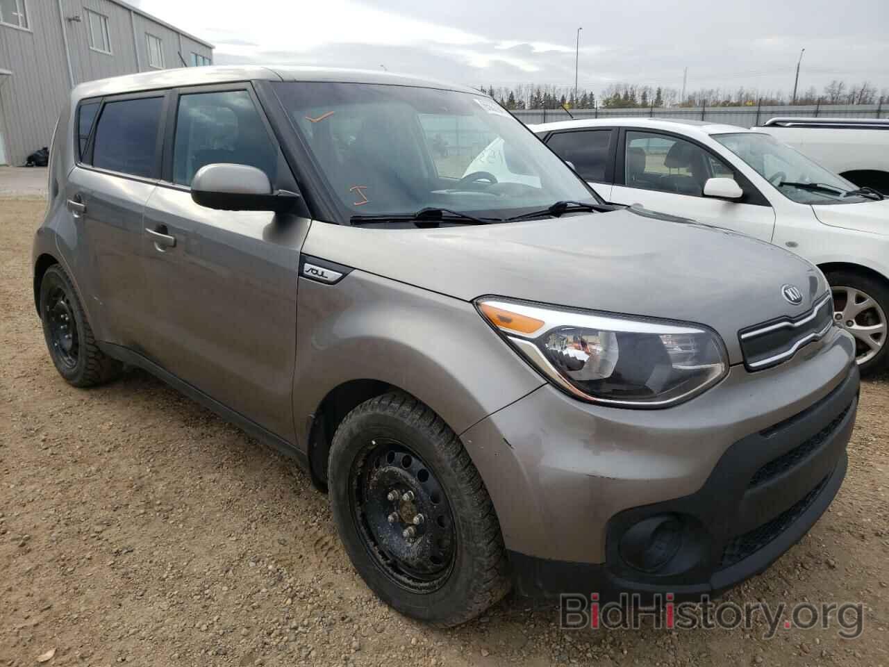 Фотография KNDJN2A23K7651022 - KIA SOUL 2019