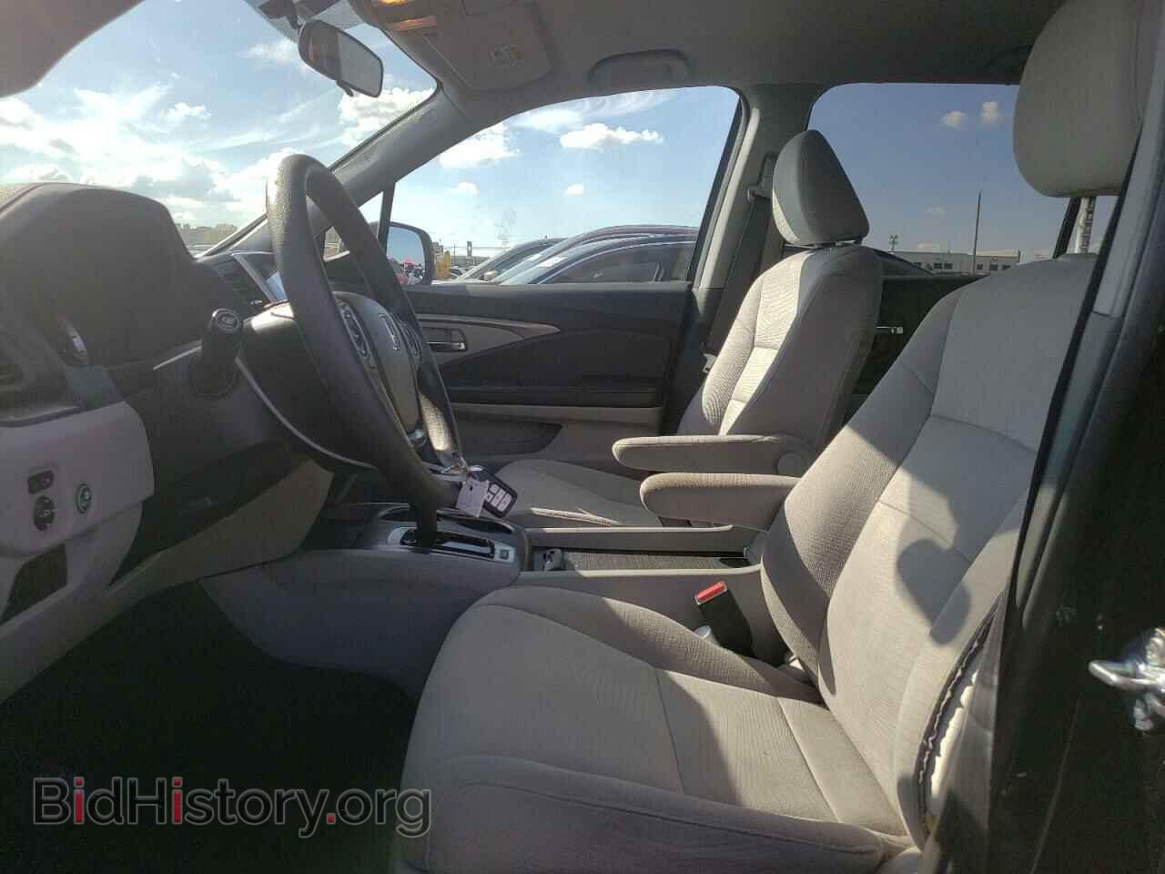 2016 HONDA PILOT - VIN: 5FNYF5H35GB001685 - Фото 7