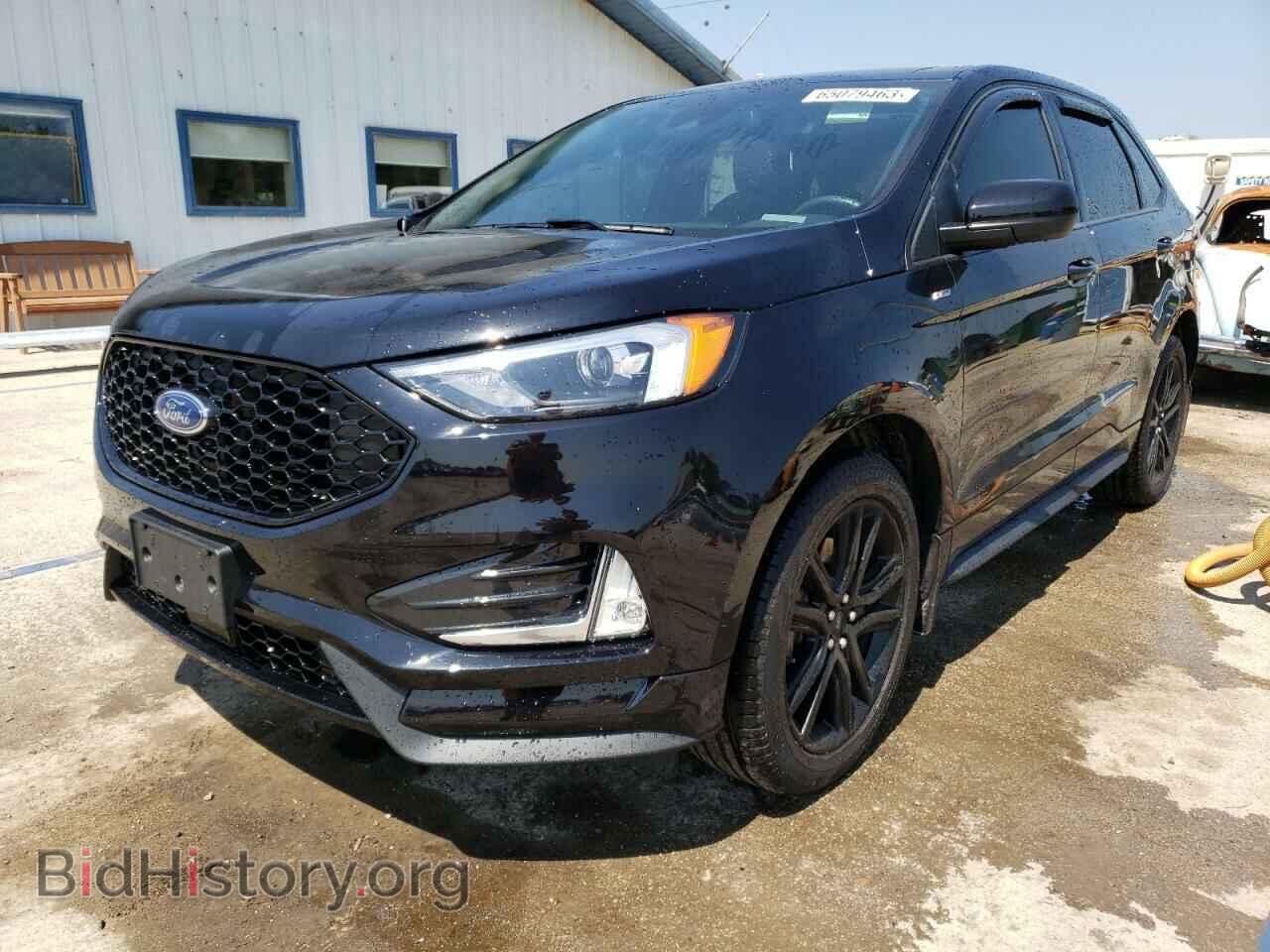 Фотография 2FMPK4J90NBA12972 - FORD EDGE 2022