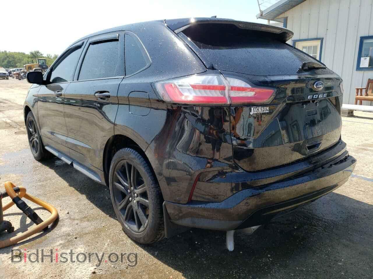 2022 FORD EDGE - VIN: 2FMPK4J90NBA12972 - Фото 2