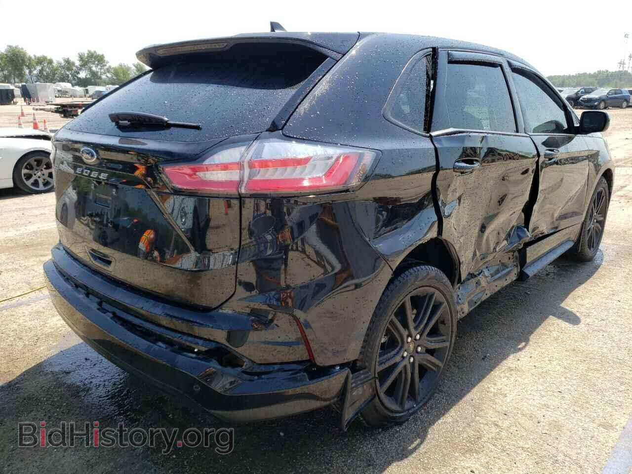 2022 FORD EDGE - VIN: 2FMPK4J90NBA12972 - Фото 3