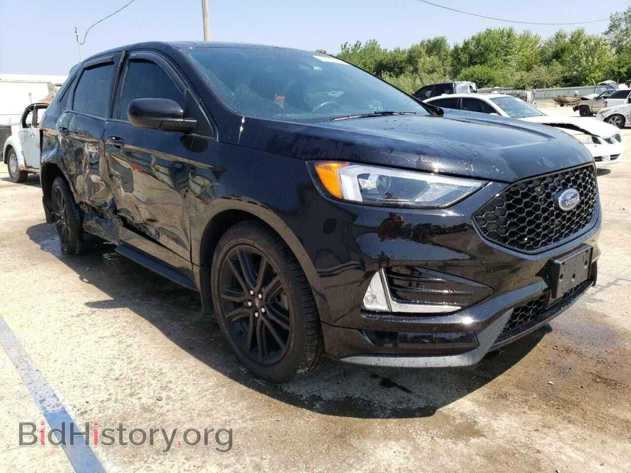 2022 FORD EDGE - VIN: 2FMPK4J90NBA12972 - Фото 4