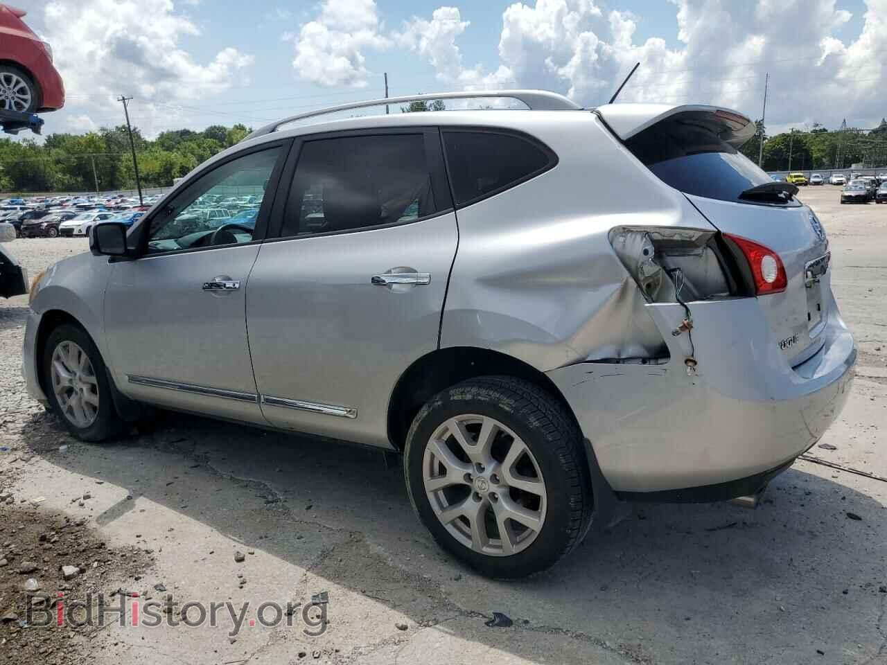 2013 NISSAN ROGUE - VIN: JN8AS5MT2DW516478 - Фото 2
