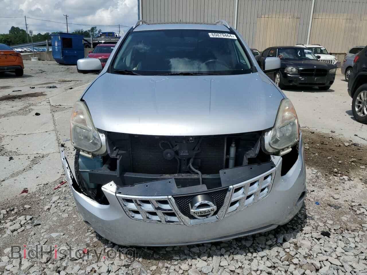 2013 NISSAN ROGUE - VIN: JN8AS5MT2DW516478 - Фото 5