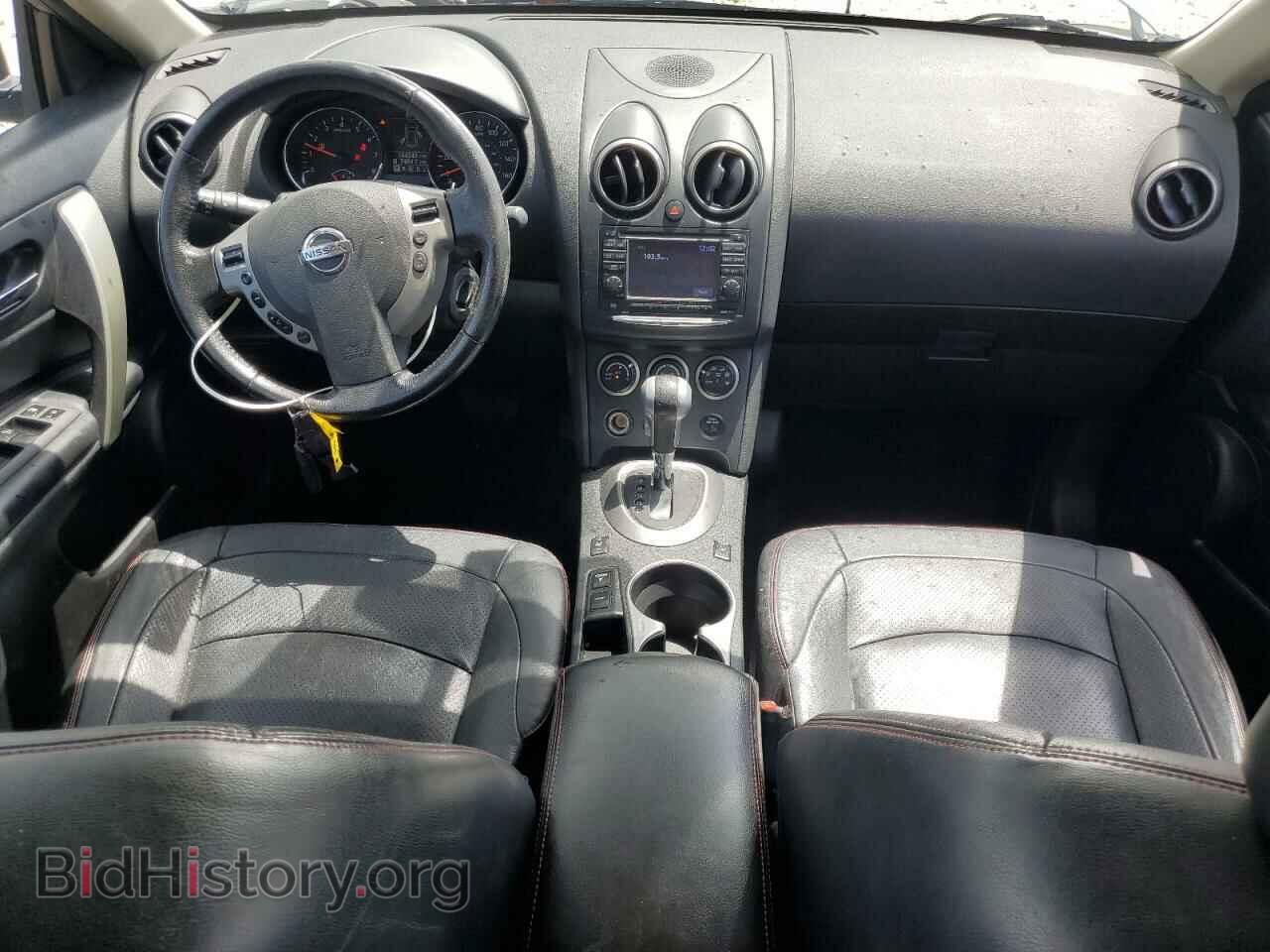 2013 NISSAN ROGUE - VIN: JN8AS5MT2DW516478 - Фото 8