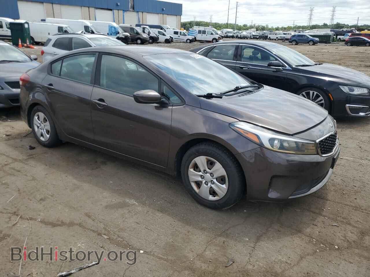 2017 KIA FORTE - VIN: 3KPFK4A77HE158104 - Фото 4