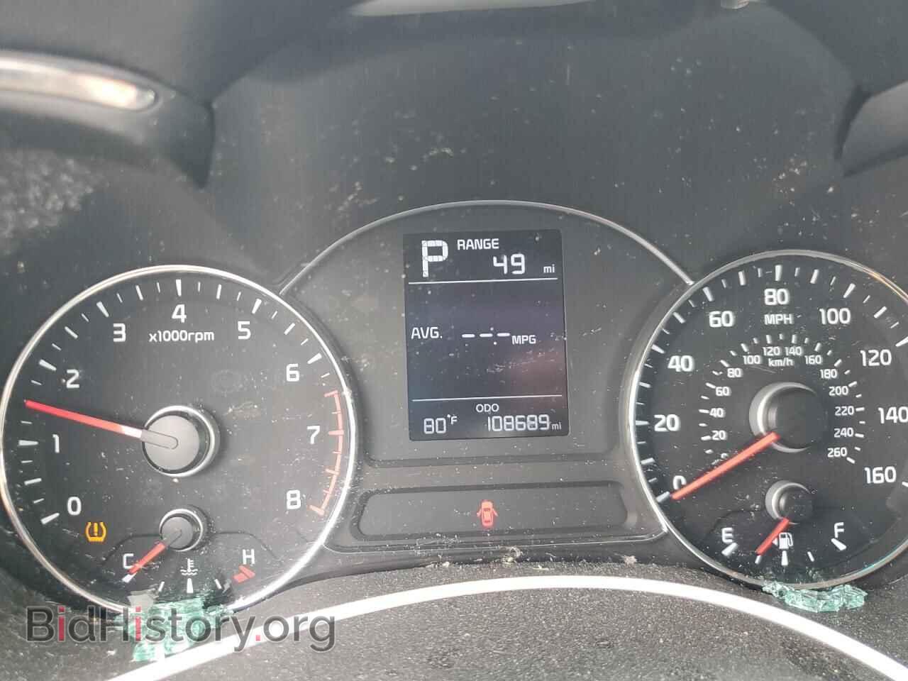 2017 KIA FORTE - VIN: 3KPFK4A77HE158104 - Фото 9