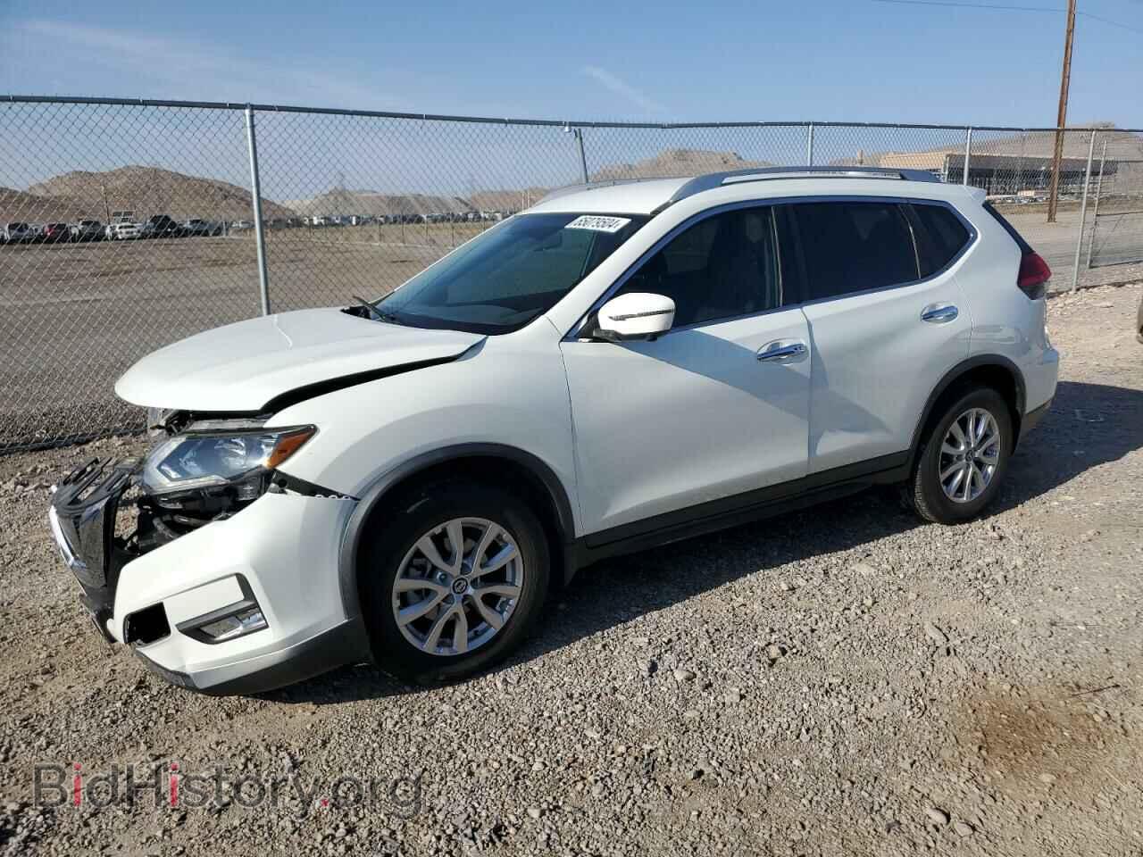Фотография KNMAT2MV9HP592000 - NISSAN ROGUE 2017