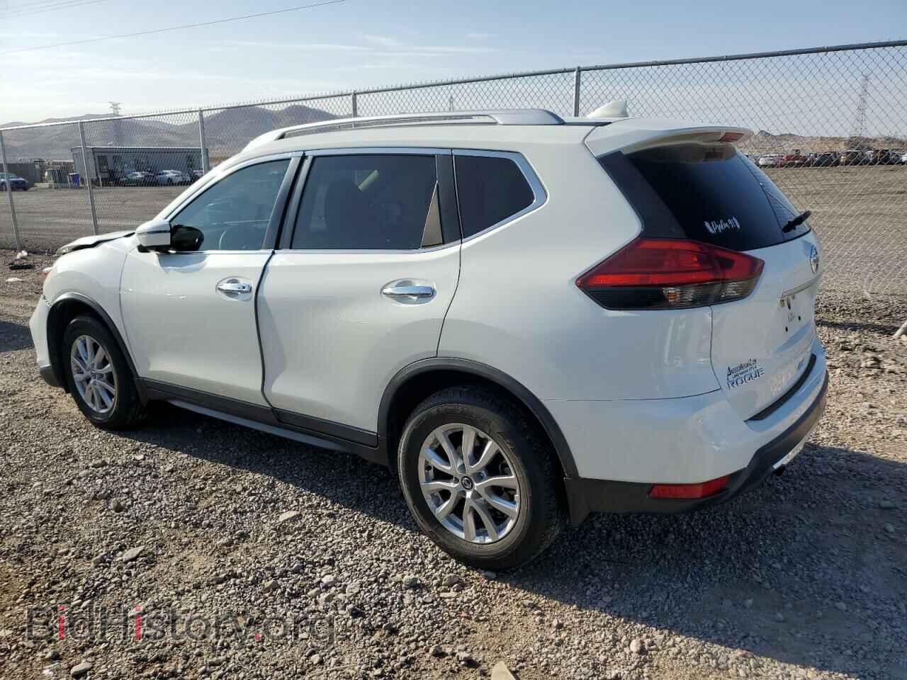 2017 NISSAN ROGUE - VIN: KNMAT2MV9HP592000 - Фото 2
