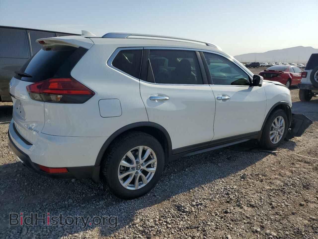 2017 NISSAN ROGUE - VIN: KNMAT2MV9HP592000 - Фото 3