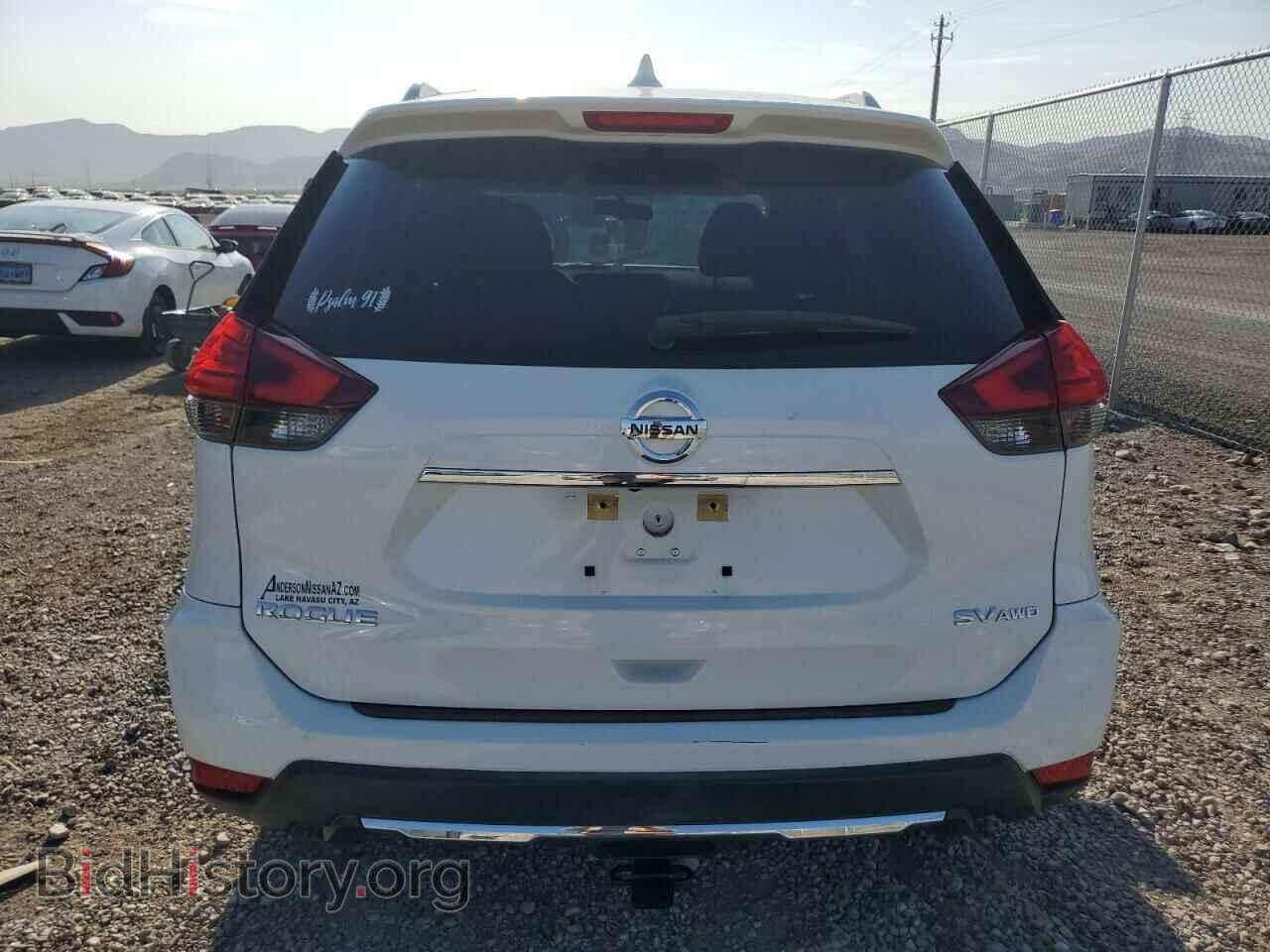 2017 NISSAN ROGUE - VIN: KNMAT2MV9HP592000 - Фото 6