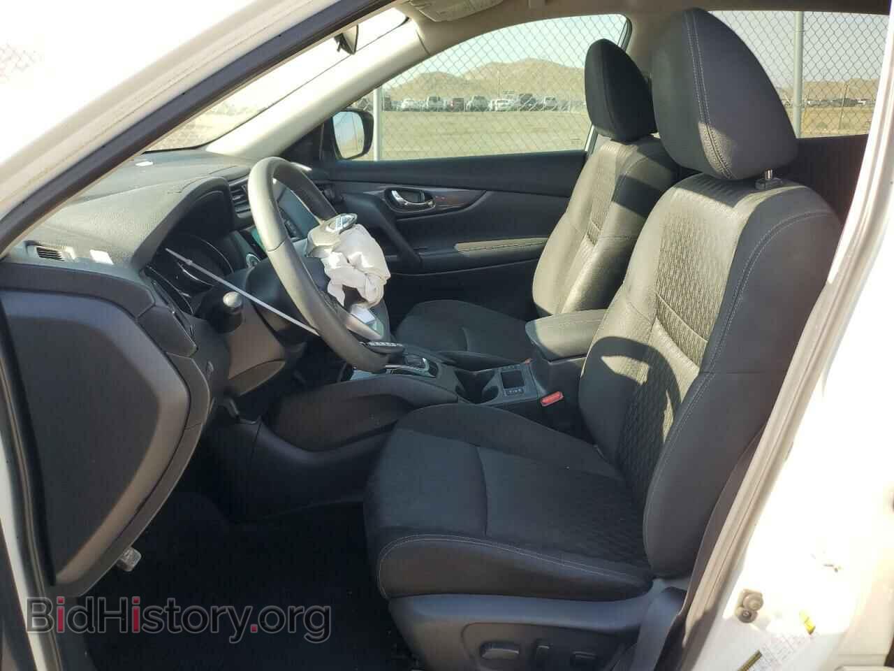 2017 NISSAN ROGUE - VIN: KNMAT2MV9HP592000 - Фото 7