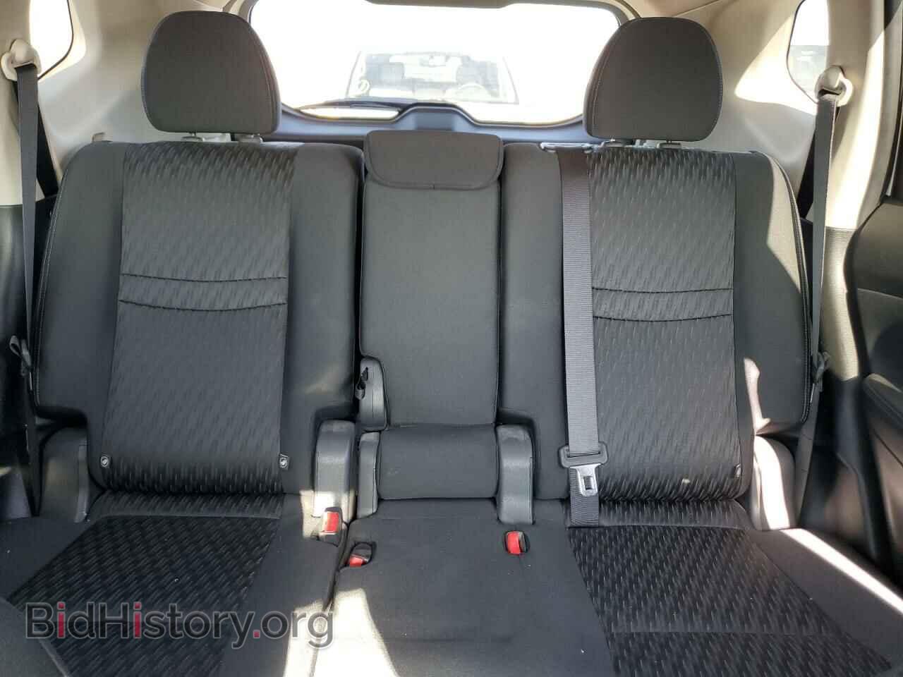 2017 NISSAN ROGUE - VIN: KNMAT2MV9HP592000 - Фото 10