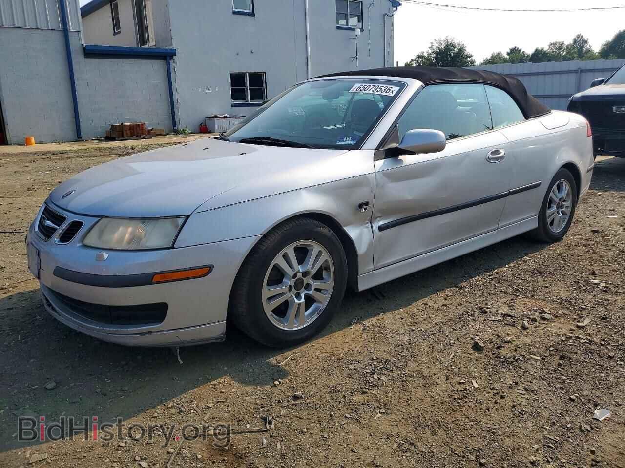 Фотография YS3FD79Y466105333 - SAAB 9 3 2006