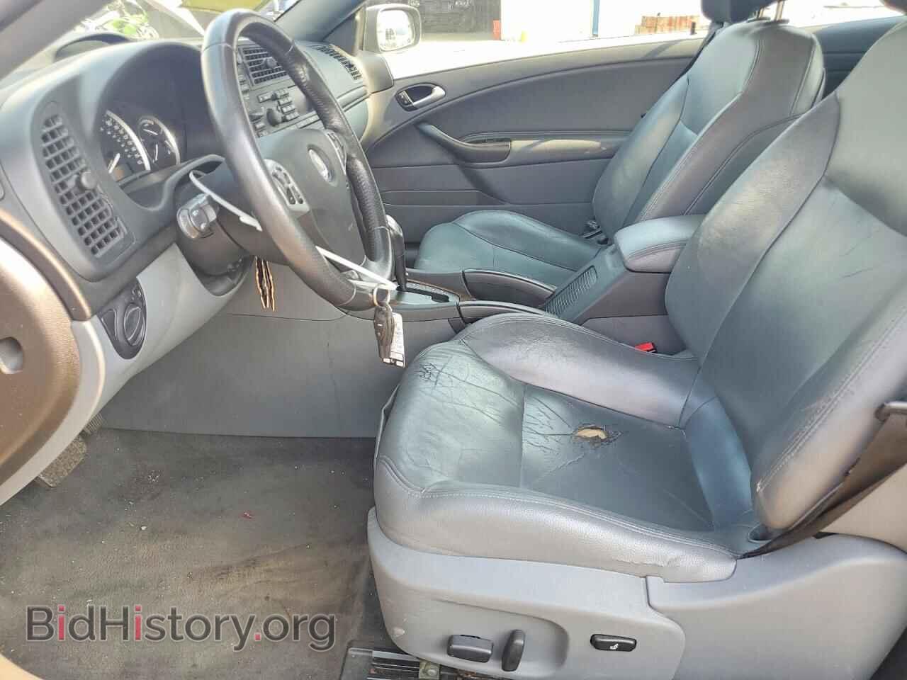 2006 SAAB 9 3 - VIN: YS3FD79Y466105333 - Фото 7