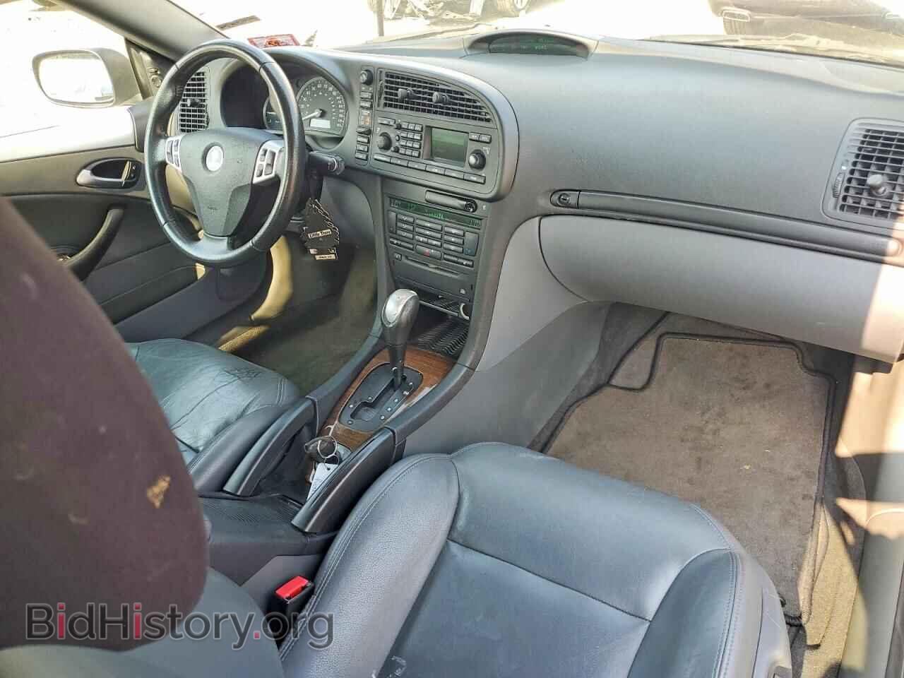 2006 SAAB 9 3 - VIN: YS3FD79Y466105333 - Фото 8