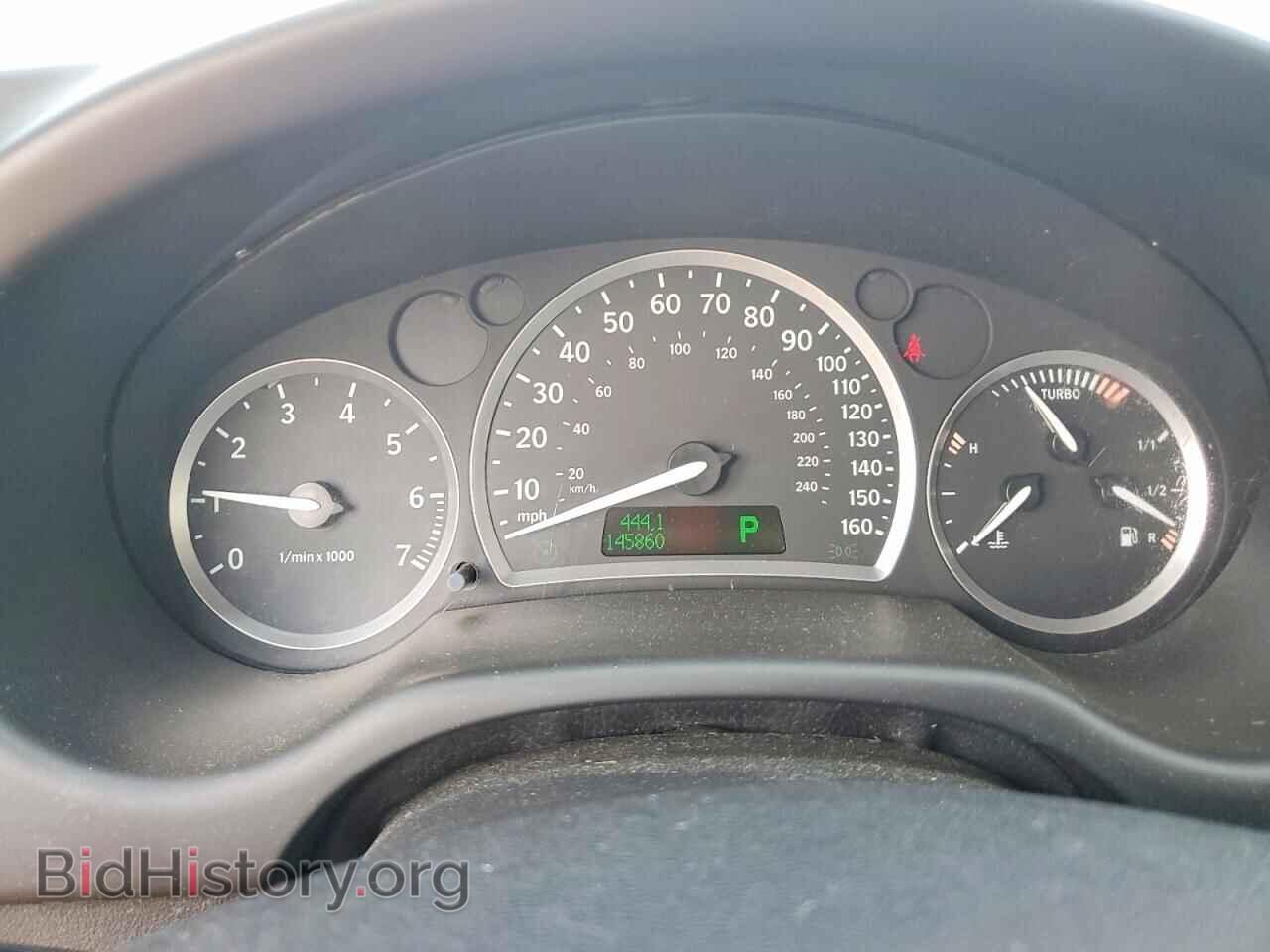 2006 SAAB 9 3 - VIN: YS3FD79Y466105333 - Фото 9