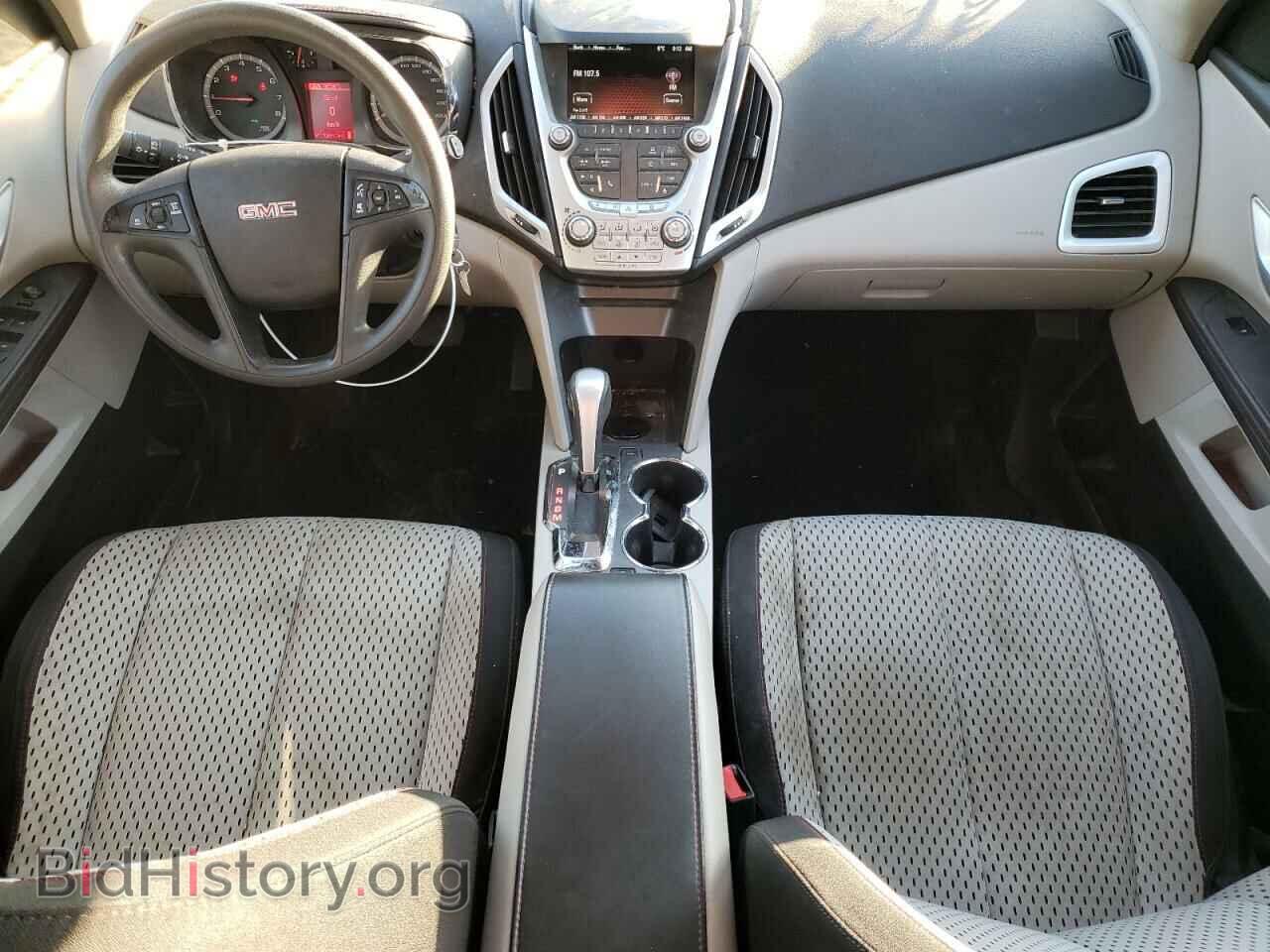 2013 GMC TERRAIN - VIN: 2GKALMEK7D6194881 - Фото 5