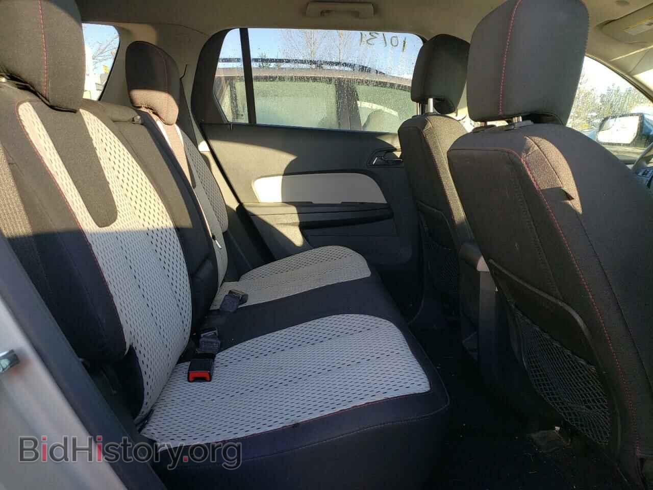 2013 GMC TERRAIN - VIN: 2GKALMEK7D6194881 - Фото 6