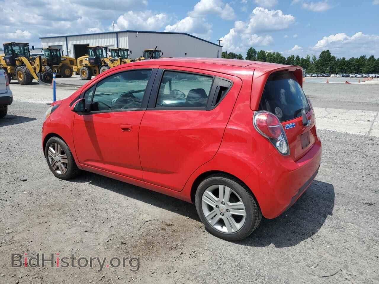 2015 CHEVROLET SPARK - VIN: KL8CD6S97FC726597 - Фото 2