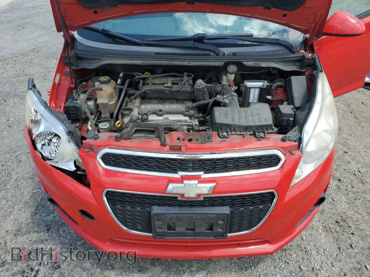 2015 CHEVROLET SPARK - VIN: KL8CD6S97FC726597 - Фото 11