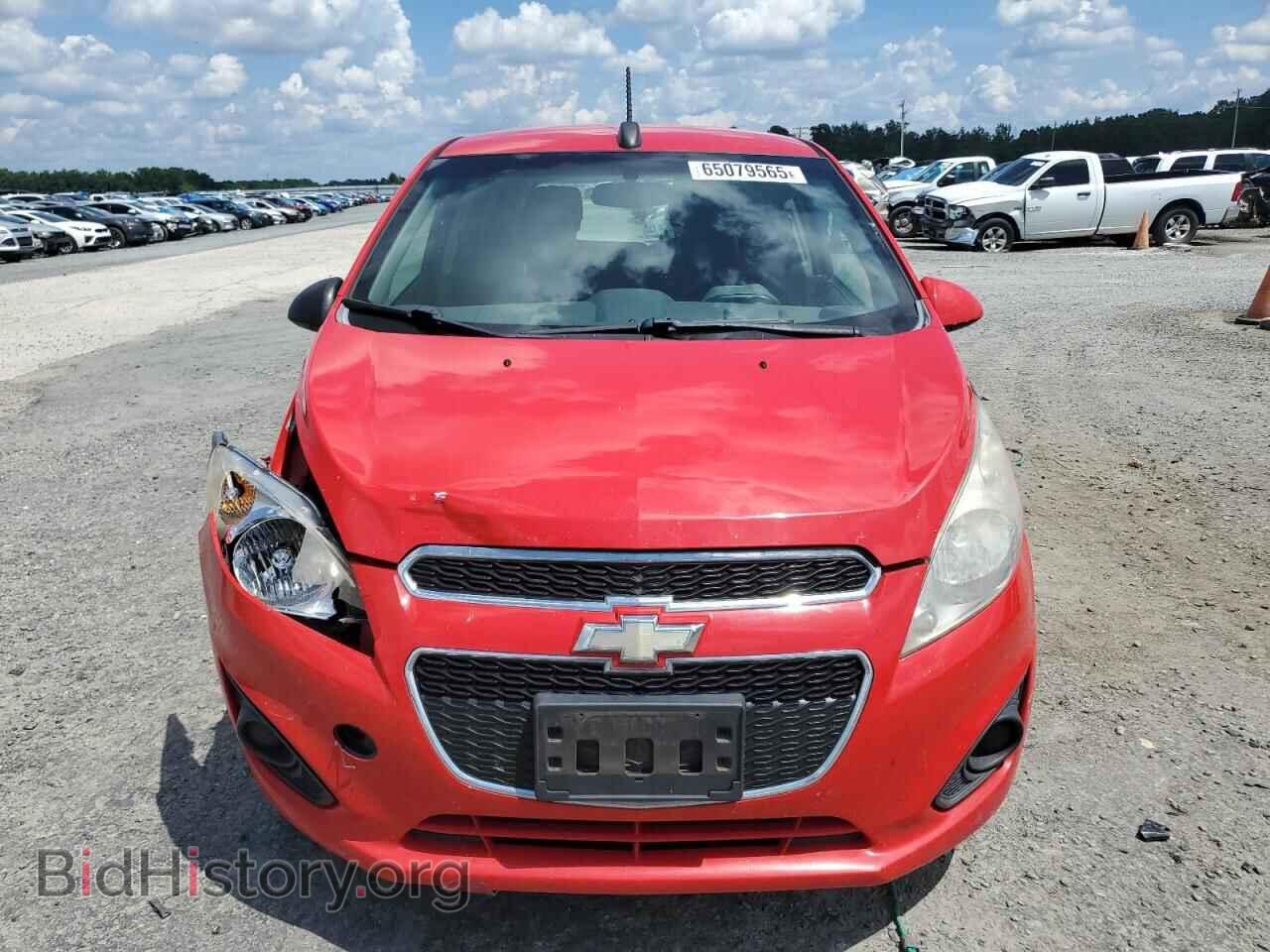 2015 CHEVROLET SPARK - VIN: KL8CD6S97FC726597 - Фото 5